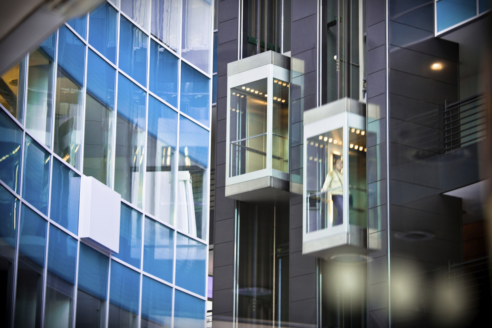 Space-Saving and Efficient: The Rise of MRL (Machine Room-Less) Elevators