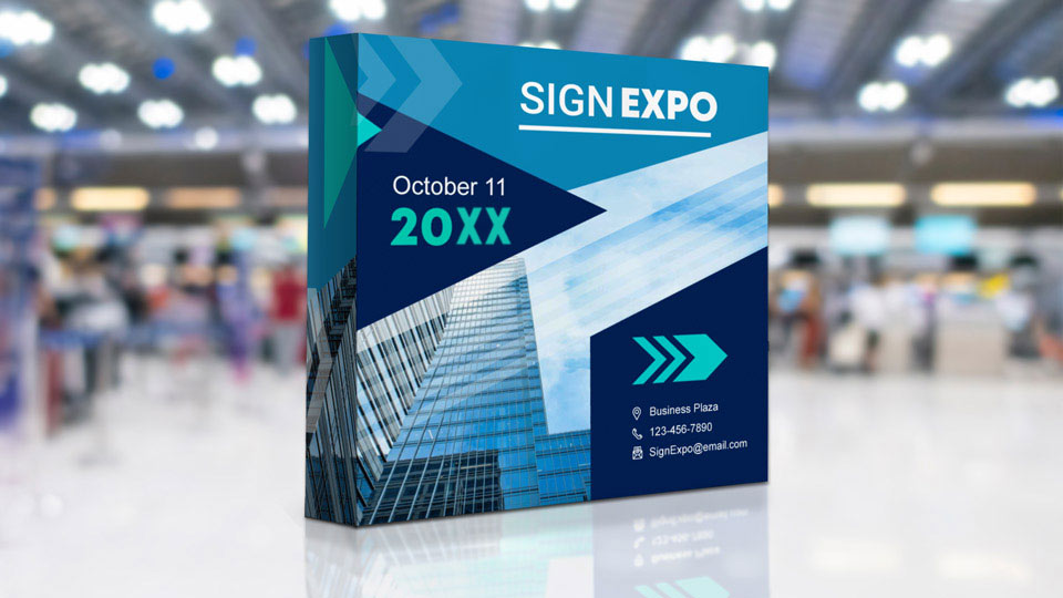 The Best Materials for a Durable and High-Quality Pop Up Display