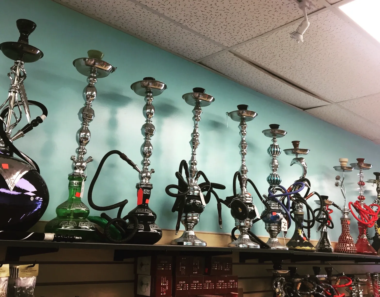 Shisha Shop mit Stil: Hier findest du alles rund ums Rauchen