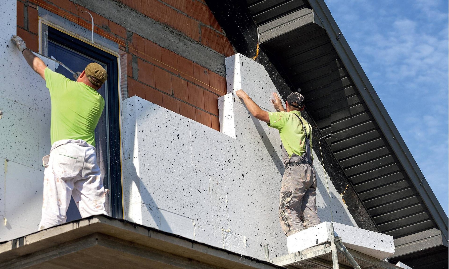 Von der Dämmung zur Wiederverwertung: Styropor entsorgen als Beitrag zu Deutschlands Klimamission