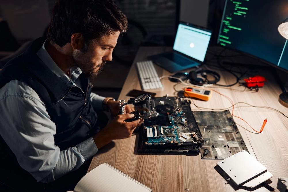 Schnelle Computer Hilfe bei langsamen PCs und Fehlermeldungen