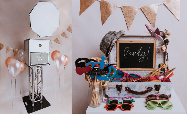 Photobooth Firmenveranstaltung: Interaktive Erlebnisse mit Sofortdruck