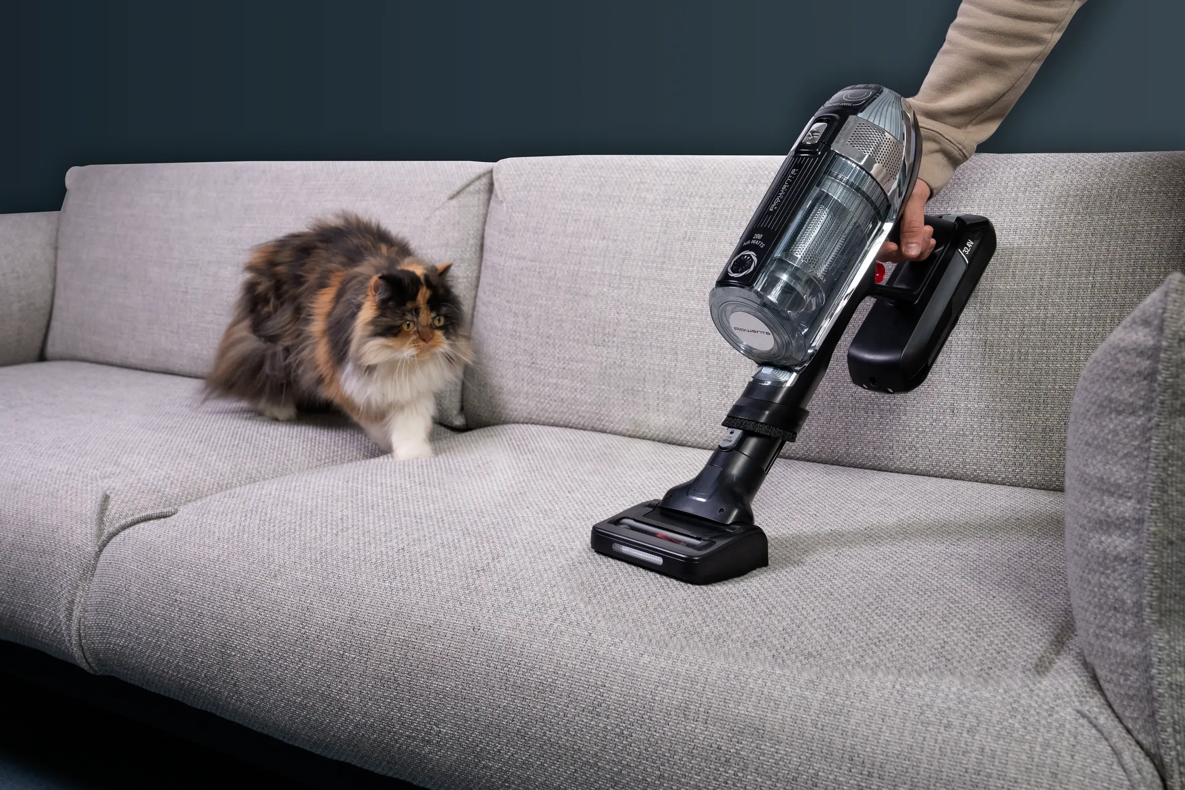 Staubsauger ohne Folgekosten: Warum der DELPHIN T8 Filter, Beutel und teure Ersatzteile überflüssig macht