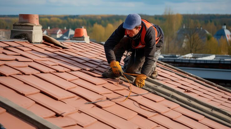 Dachdecker in Leonding – Ihr zuverlässiger Partner für hochwertige Dacharbeiten von PP-Dach GmbH