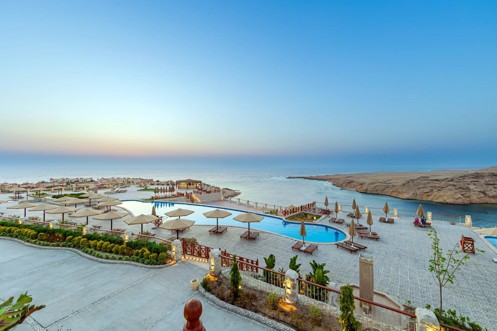 Top günstige Hotels Makadi Bay: Komfort und Entspannung zum fairen Preis