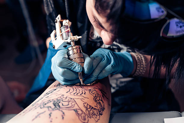 Tattoo ohne Termin Wien: Top Studios für spontane Tattoos
