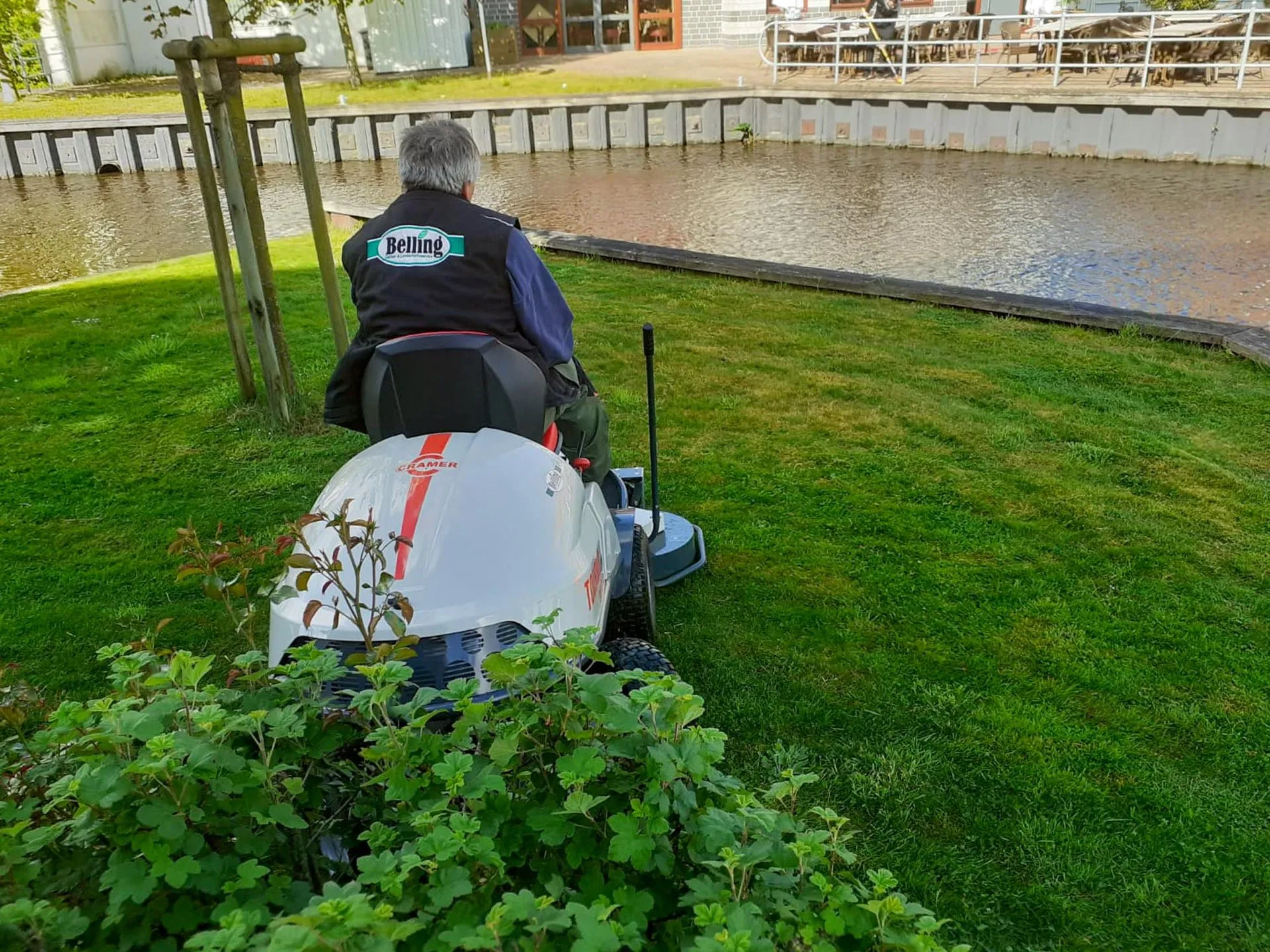 InnovaGuard – Ihr zuverlässiger Partner für Gartenservice Osnabrück