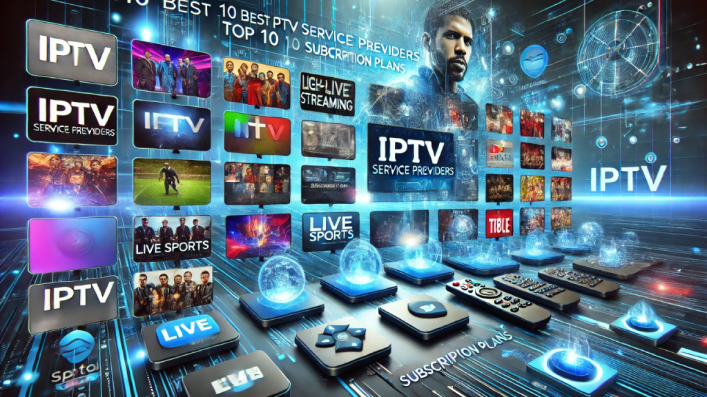 Top 5 des IPTV boitiers pour profiter de films et séries sans interruption