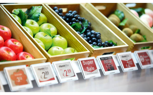 Warum elektronische Regaletiketten im modernen Einzelhandel unverzichtbar sind