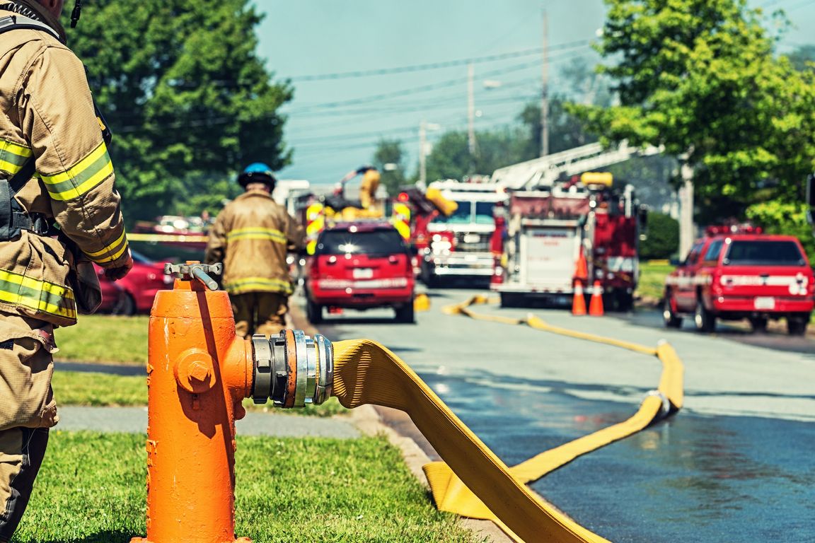 Brandschutz Lösungen im Infrastrukturbau ohne zentrale Wasserversorgung: Vorteile und Einsatzmöglichkeiten
