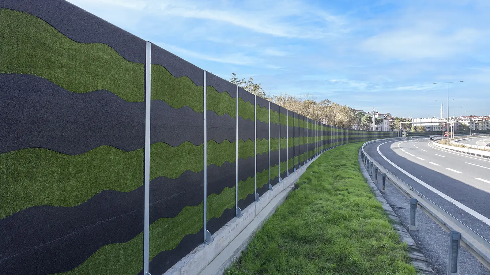 Lärmschutzwand Baustelle Österreich – Flexible Systeme zur Reduzierung von Baustellenlärm
