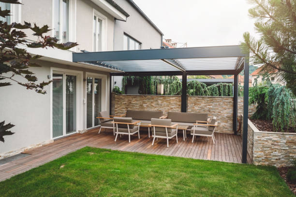 Terrassenüberdachung und Wintergarten – Die wichtigsten Unterschiede