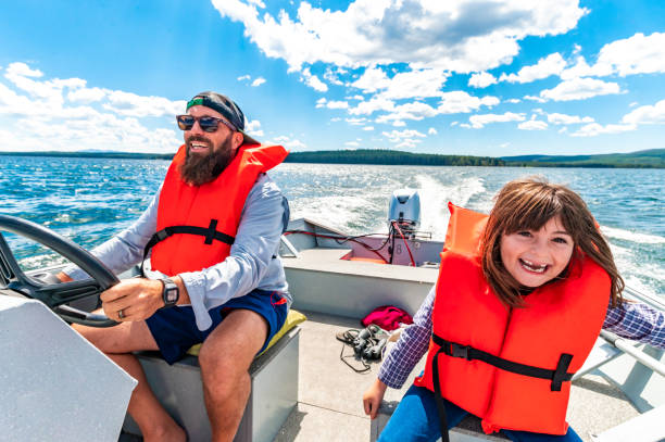 Bg Boat : naviguer sur les rivières, fleuves et lacs grâce au permis fluvial