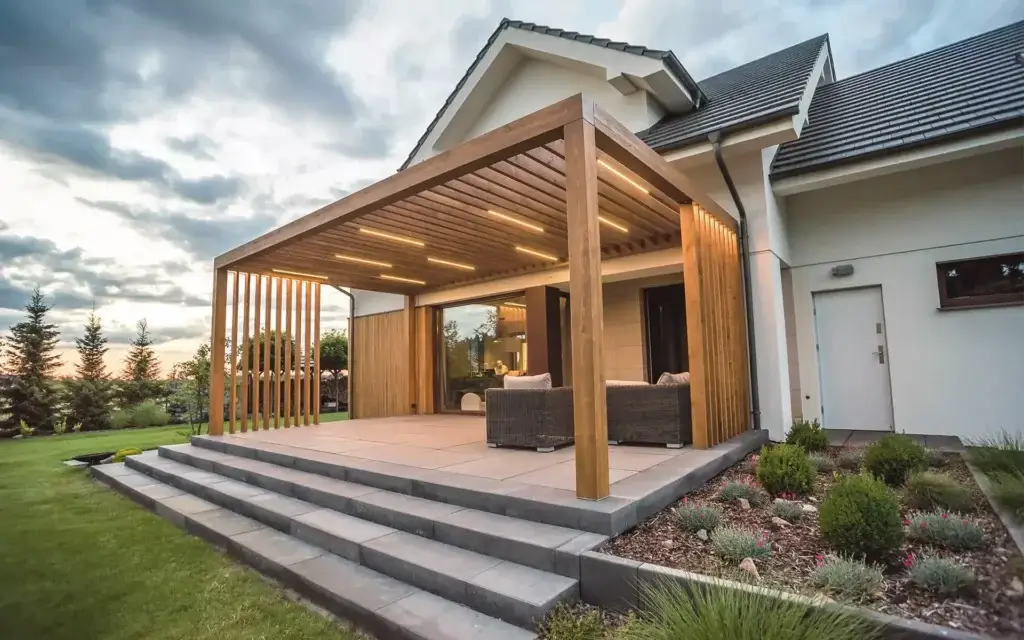 Terrassendach Aluminium nach Maß planen: Design, Stabilität und Glasoptionen im Überblick