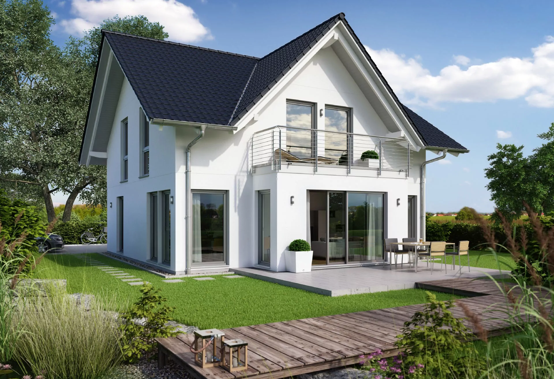 Hauskataloge richtig nutzen: So finden Sie passende Fertighäuser und Grundrisse