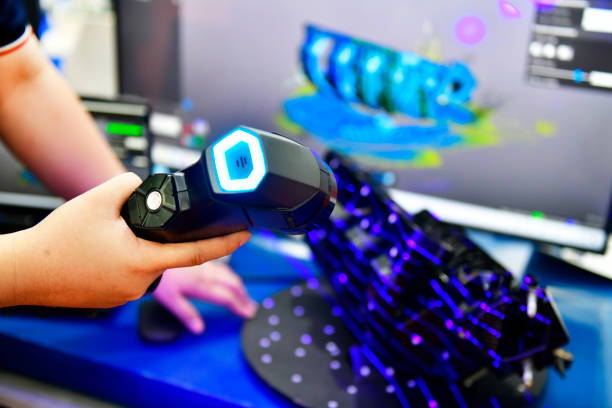EINSTAR VEGA: A Versatile 3D Scanning Solution for Portable Applications